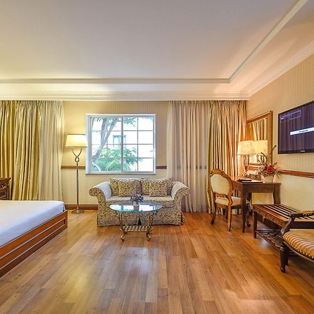 Boutique Garden Hotel Ho Chi Minh-byen Eksteriør bilde