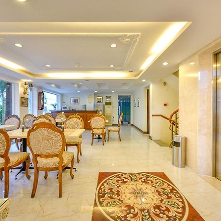 Boutique Garden Hotel Ho Chi Minh-byen Eksteriør bilde