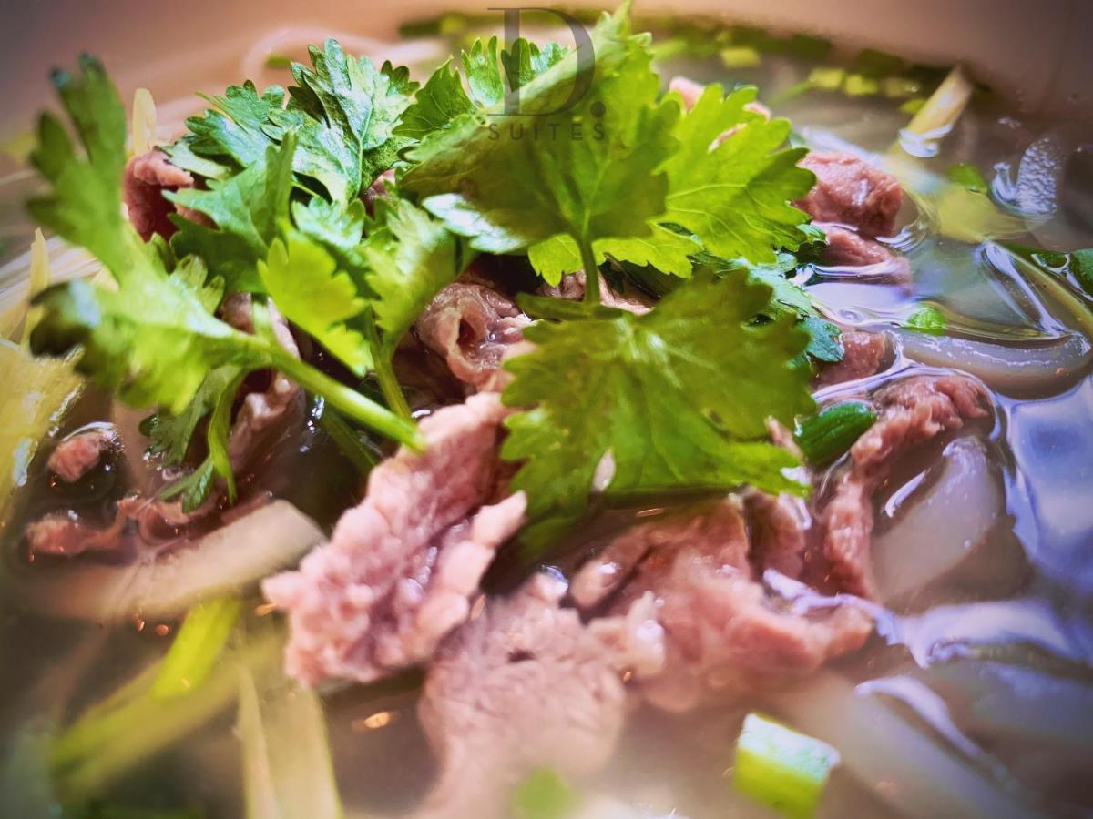 Boutique Garden Hotel Ho Chi Minh-byen Eksteriør bilde
