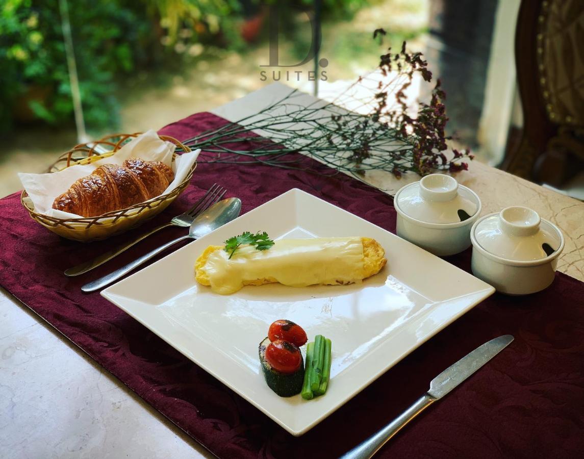 Boutique Garden Hotel Ho Chi Minh-byen Eksteriør bilde