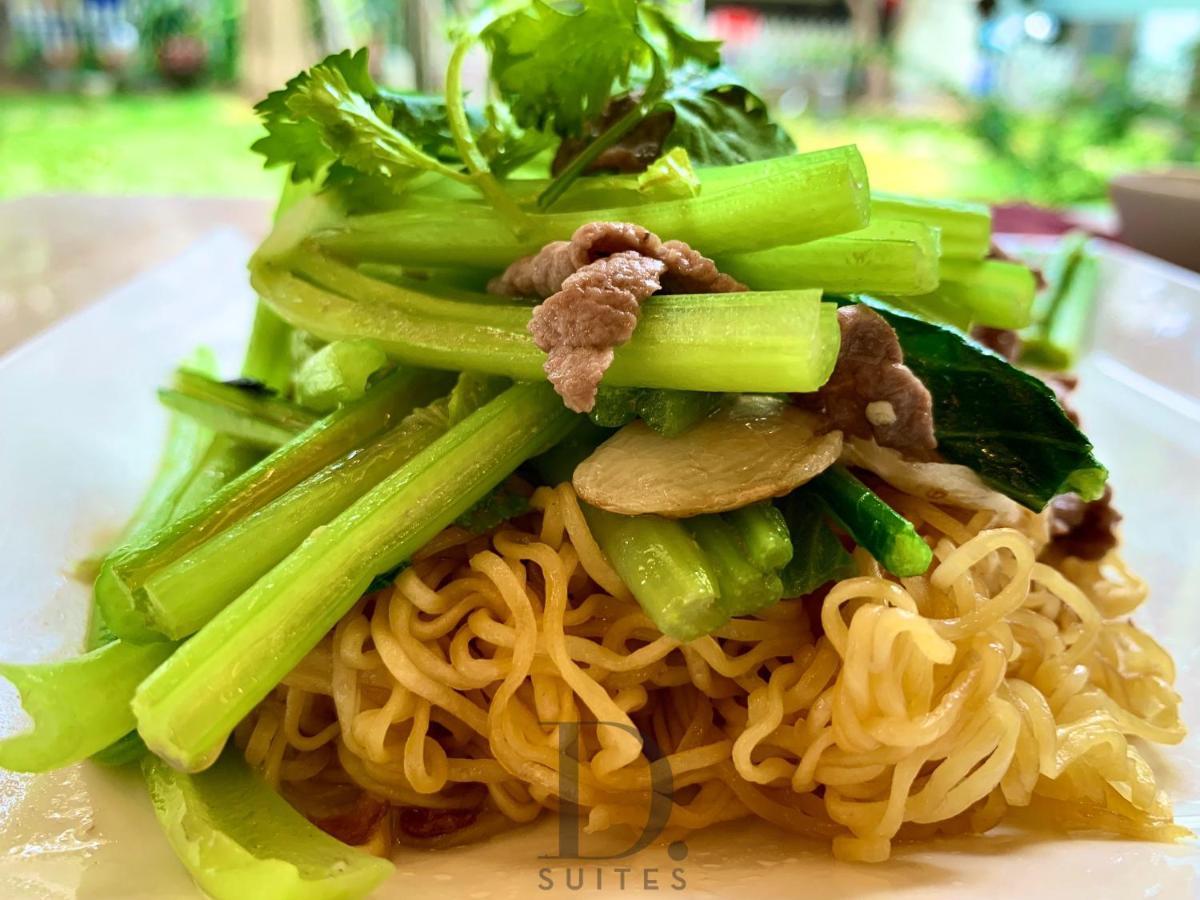 Boutique Garden Hotel Ho Chi Minh-byen Eksteriør bilde