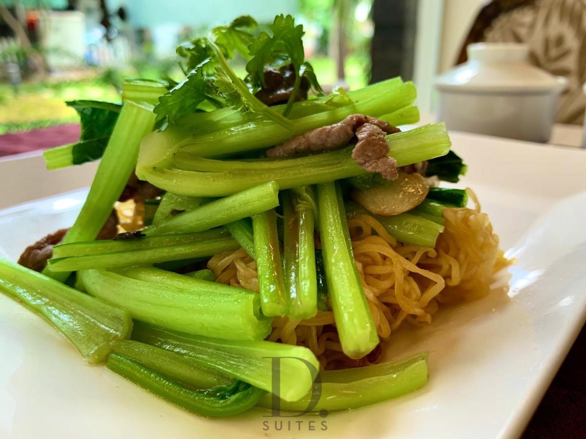 Boutique Garden Hotel Ho Chi Minh-byen Eksteriør bilde