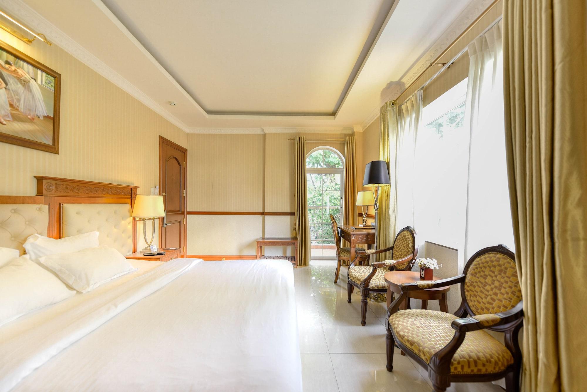 Boutique Garden Hotel Ho Chi Minh-byen Eksteriør bilde