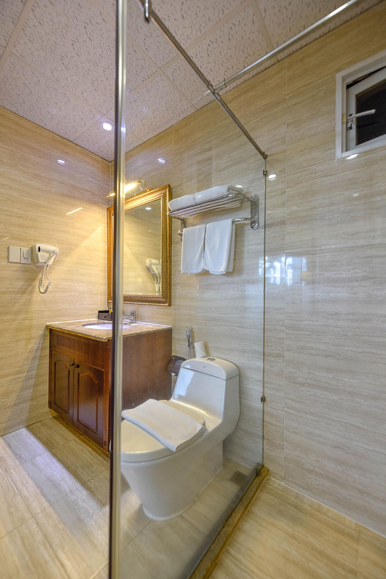 Boutique Garden Hotel Ho Chi Minh-byen Eksteriør bilde
