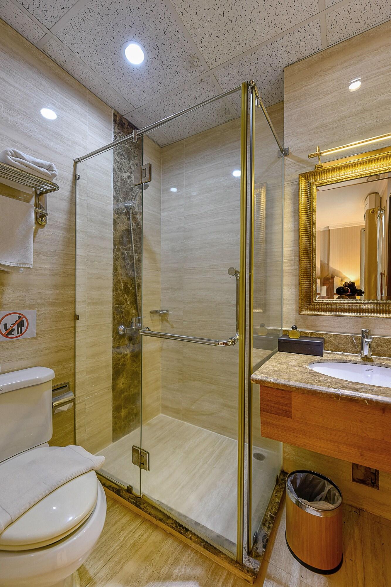 Boutique Garden Hotel Ho Chi Minh-byen Eksteriør bilde