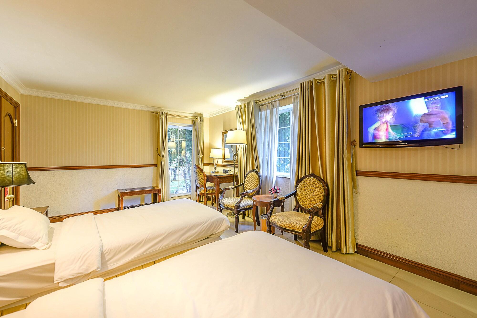 Boutique Garden Hotel Ho Chi Minh-byen Eksteriør bilde