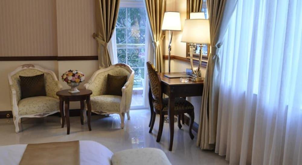 Boutique Garden Hotel Ho Chi Minh-byen Eksteriør bilde