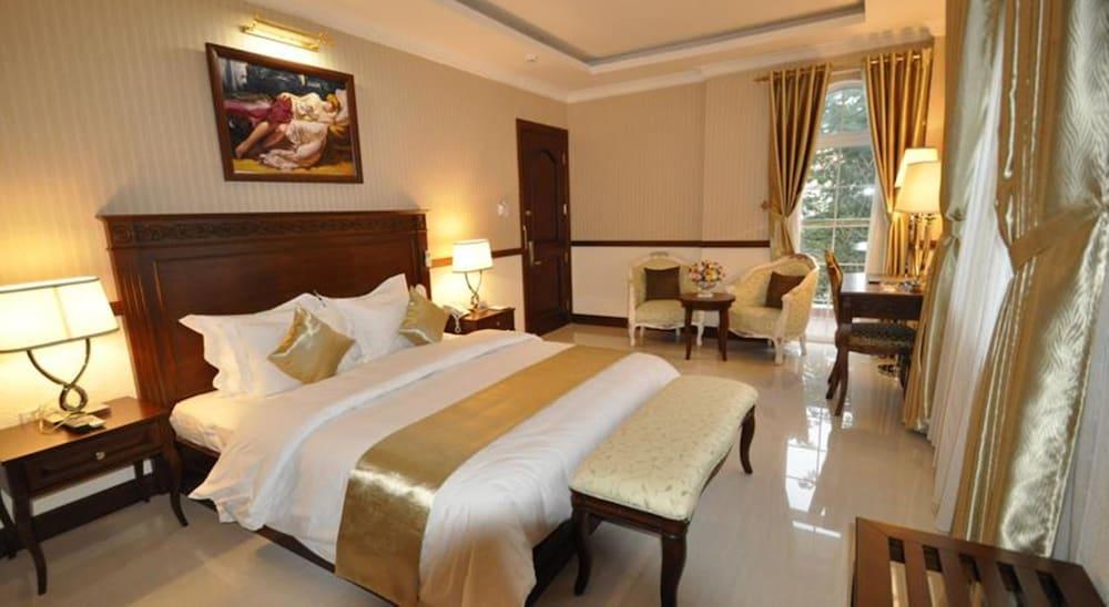 Boutique Garden Hotel Ho Chi Minh-byen Eksteriør bilde