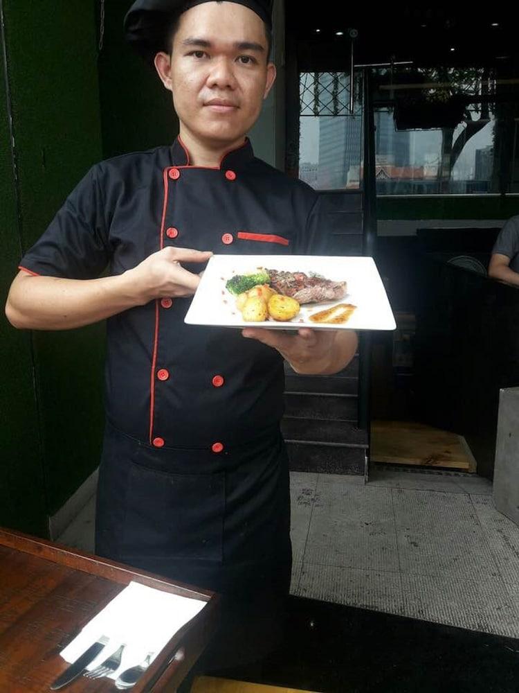 Boutique Garden Hotel Ho Chi Minh-byen Eksteriør bilde