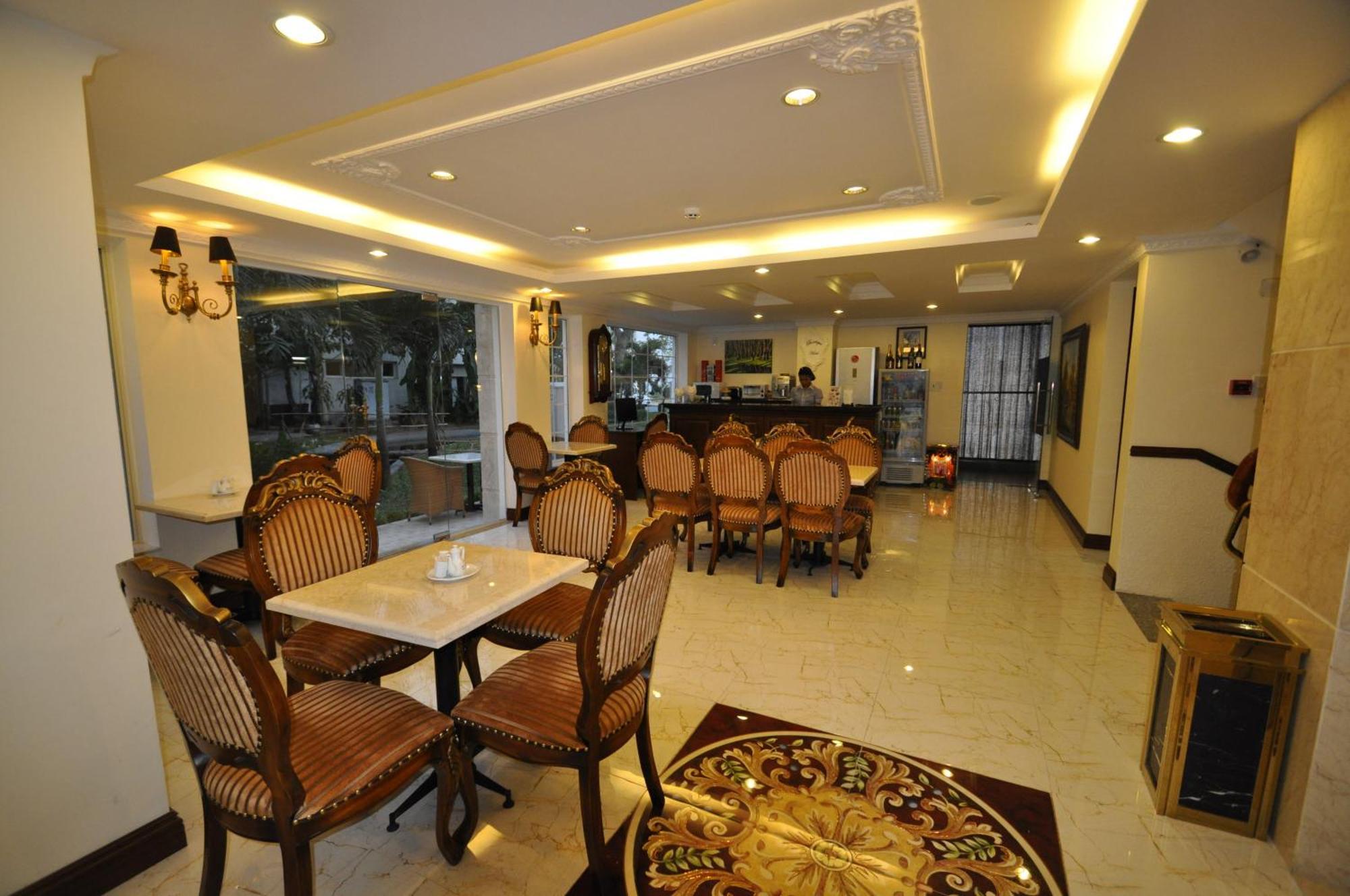 Boutique Garden Hotel Ho Chi Minh-byen Eksteriør bilde