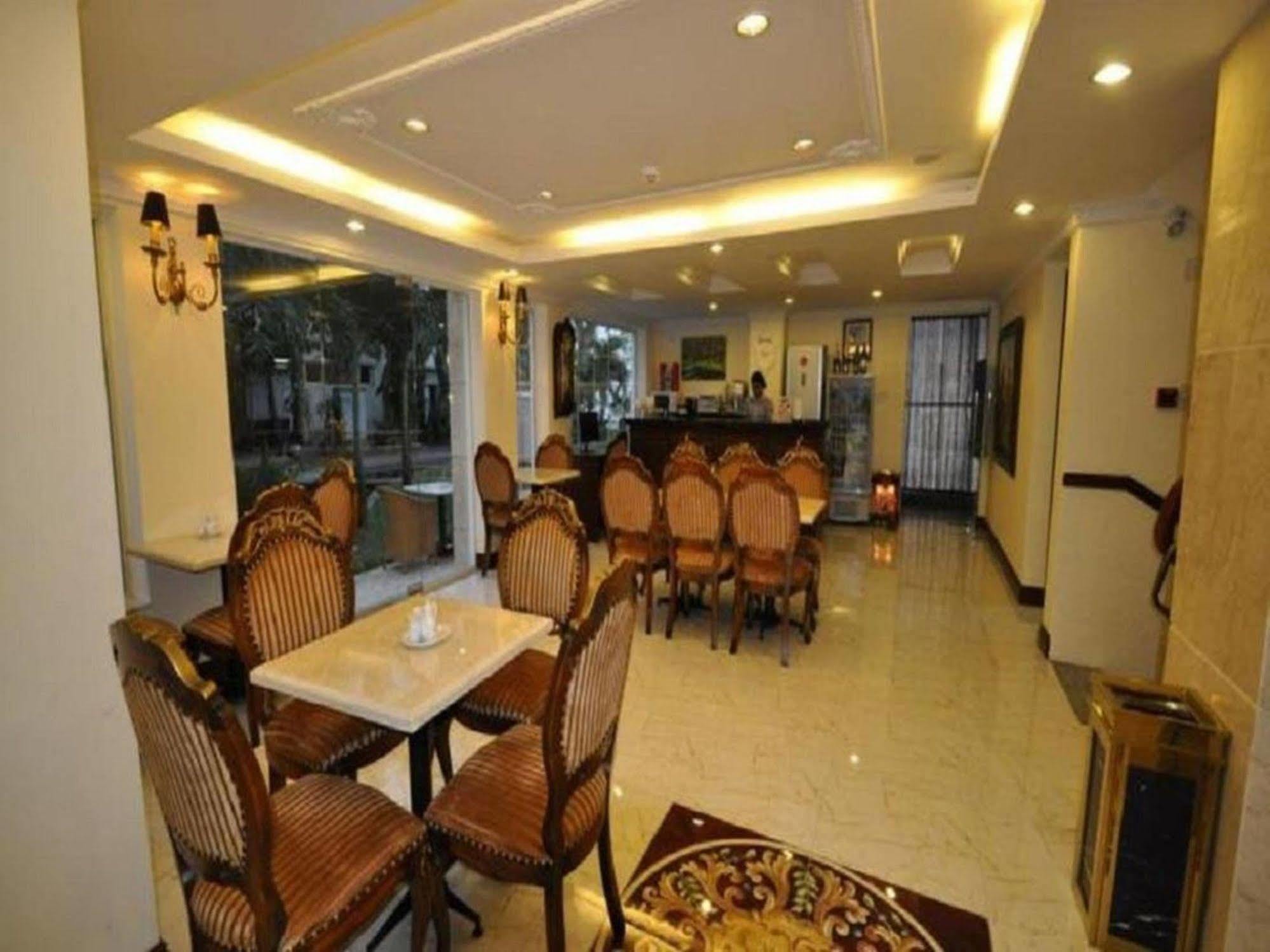 Boutique Garden Hotel Ho Chi Minh-byen Eksteriør bilde