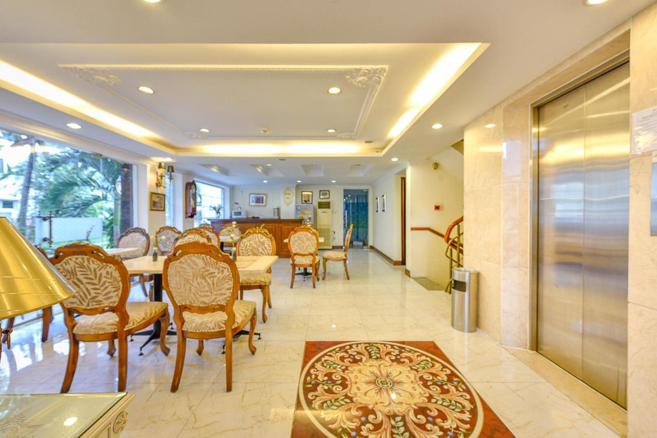 Boutique Garden Hotel Ho Chi Minh-byen Eksteriør bilde