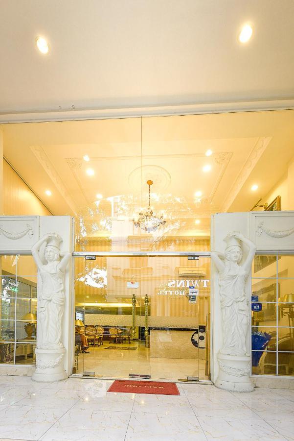 Boutique Garden Hotel Ho Chi Minh-byen Eksteriør bilde