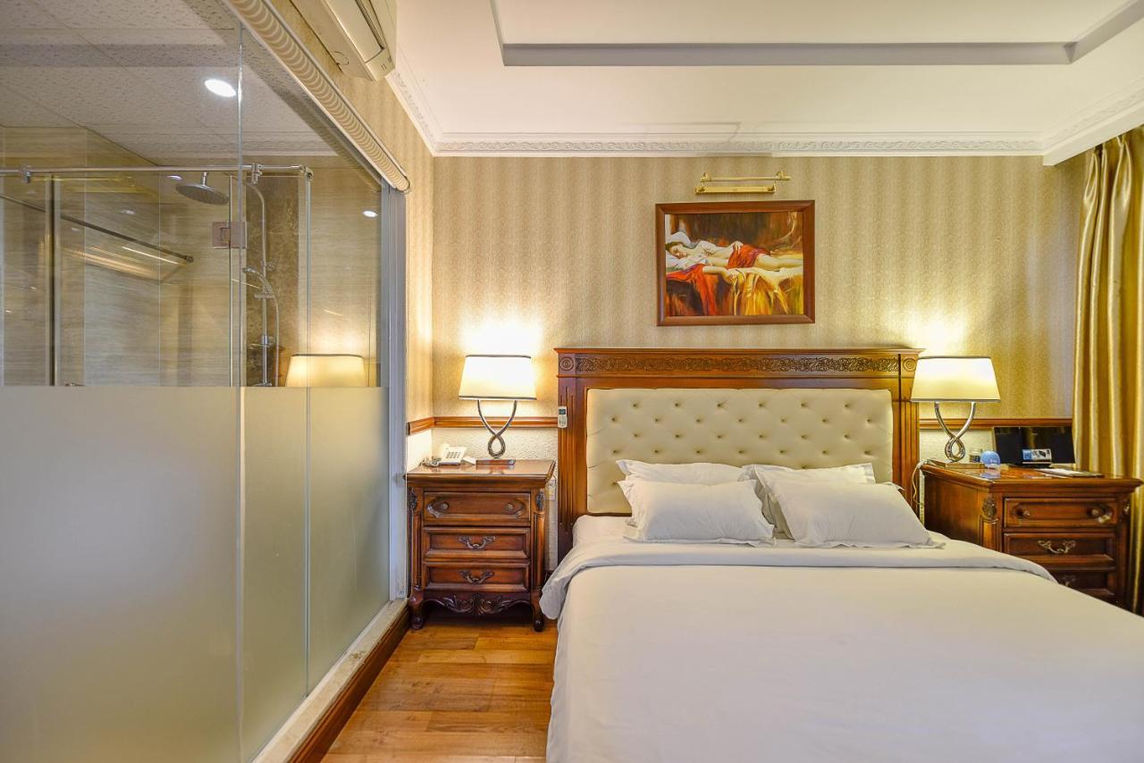 Boutique Garden Hotel Ho Chi Minh-byen Eksteriør bilde